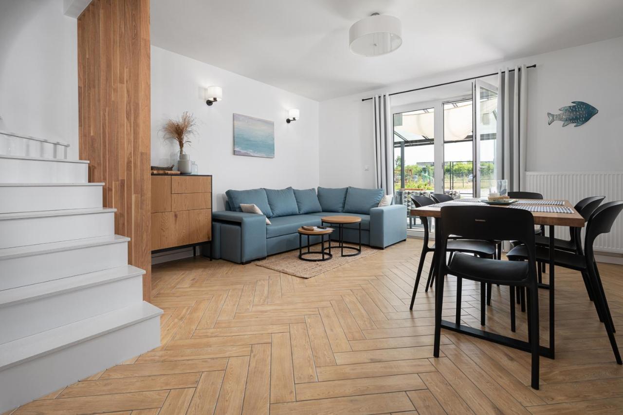 Apartdomek41 Morska Przystan - Prestiz Dla Wymagajacych Jastrzebia Gora Exterior photo