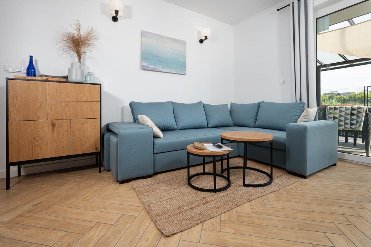 Apartdomek41 Morska Przystan - Prestiz Dla Wymagajacych Jastrzebia Gora Exterior photo