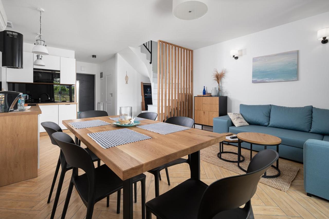 Apartdomek41 Morska Przystan - Prestiz Dla Wymagajacych Jastrzebia Gora Exterior photo