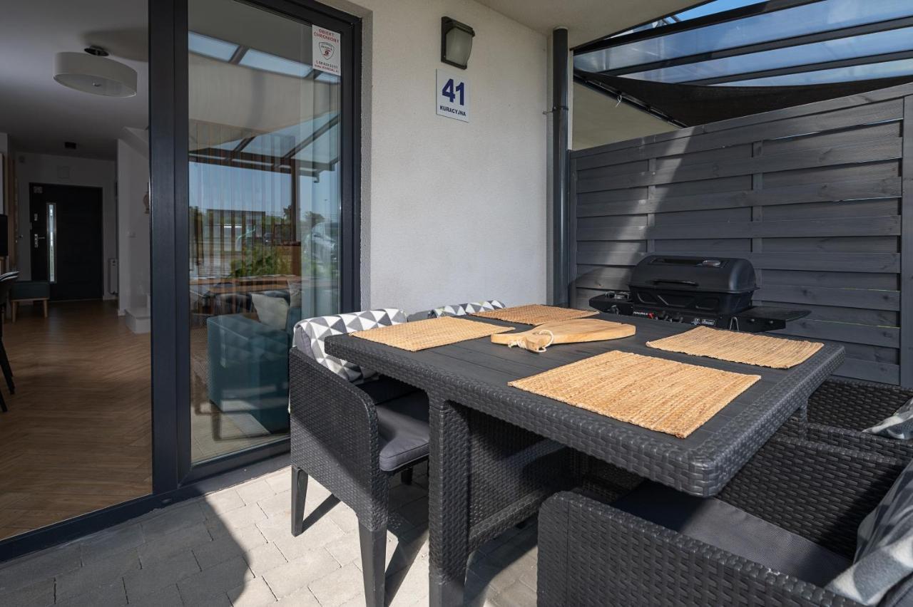 Apartdomek41 Morska Przystan - Prestiz Dla Wymagajacych Jastrzebia Gora Exterior photo