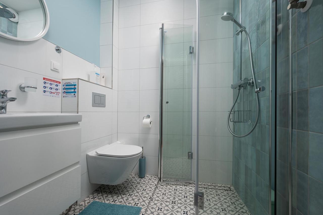 Apartdomek41 Morska Przystan - Prestiz Dla Wymagajacych Jastrzebia Gora Exterior photo